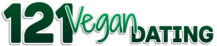 121 Vegan Dating Logo
